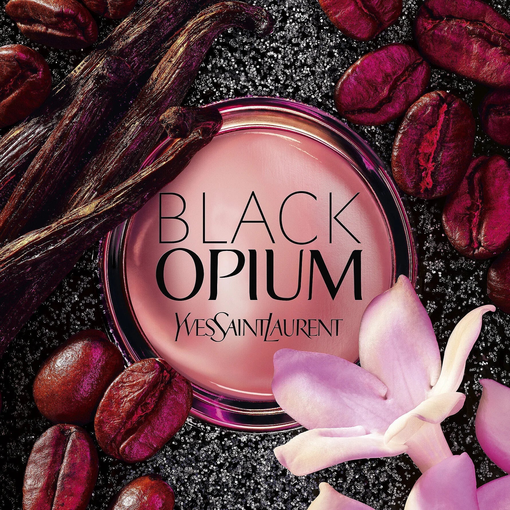 Yves Saint Laurent Black Opium edp 50ml - Avoriell