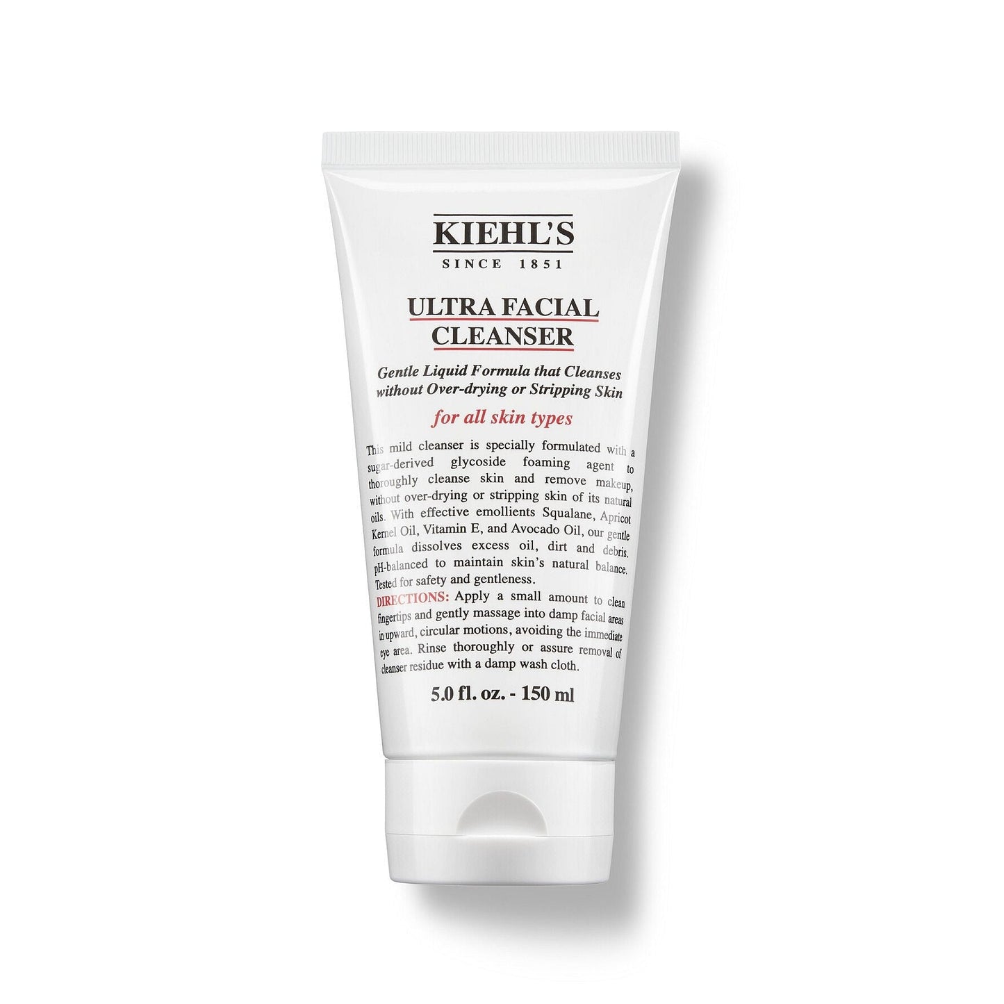 Kiehl’s Ultra Facial Cleanser 150 ml - Avoriell