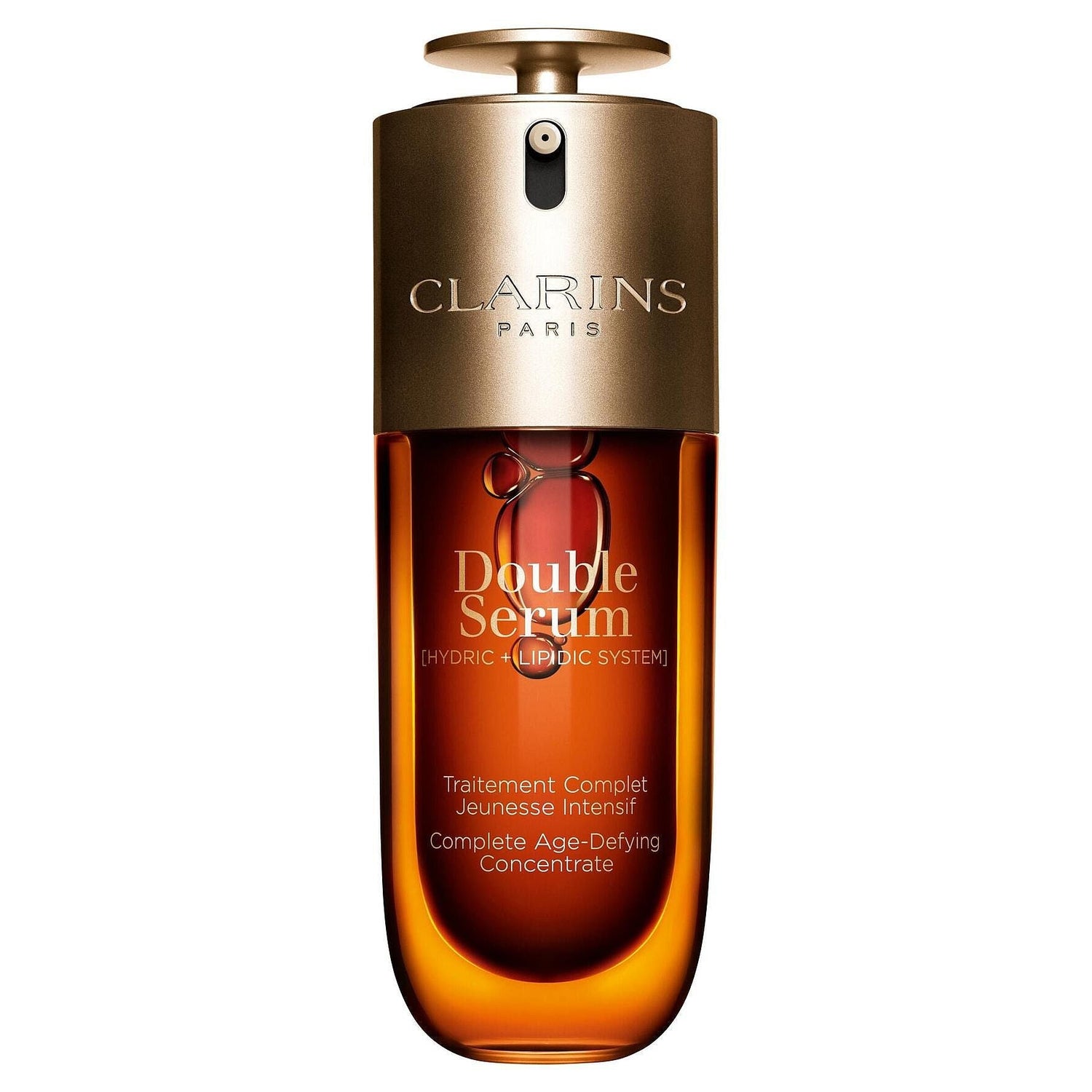 Clarins Double Serum Complete Intensive Youth Treatment 75 ml - Avoriell