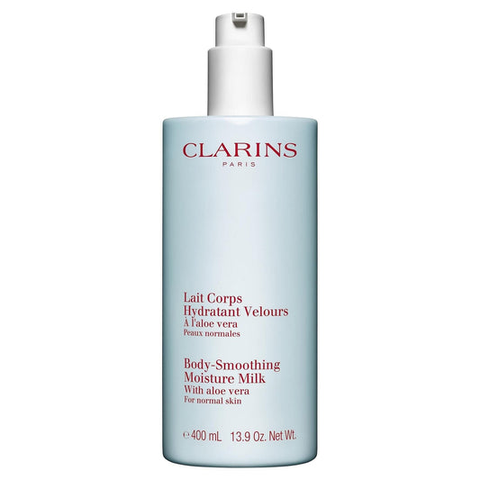 Clarins Body - Smoothing Moisture Milk 400 ml - Avoriell