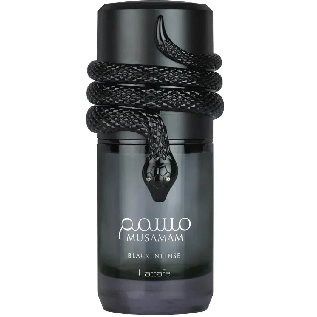 Lattafa Musamam Black Intense edp 100ml - Avoriell