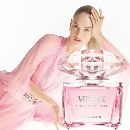 Versace Bright Crystal Eau de Toilette 90 ml - Avoriell