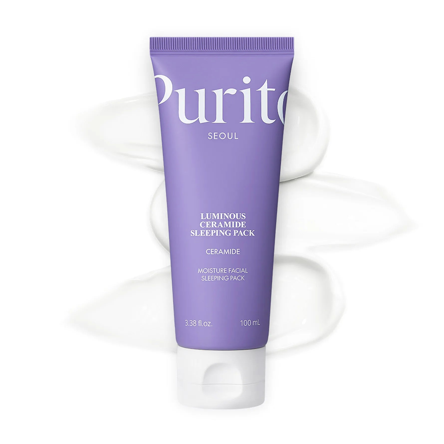 Purito Dermide Cica Barrier Sleeping Pack 80ml - Avoriell
