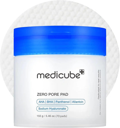 Medicube Zero Pore Pad 2,0 (70 st) - Avoriell