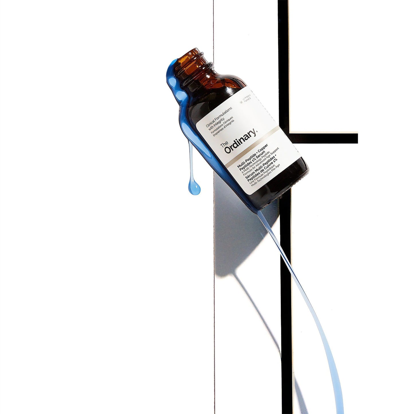 The Ordinary Multi-Peptide + Copper Peptides 1% (Buffet) Serum 30ml