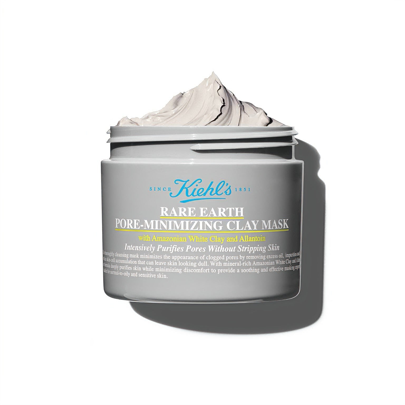 Kiehl's Rare Earth Deep Pore Cleansing Mask 28ml - Avoriell