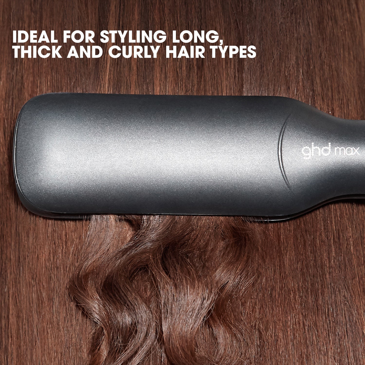 ghd Max Hair Straightener