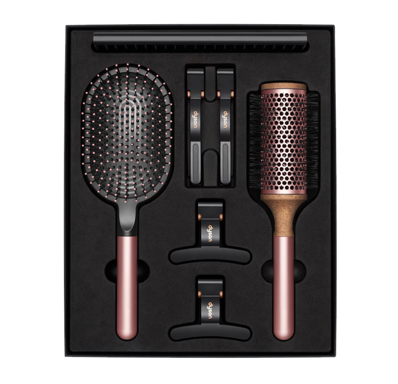 Dyson stylingpresentset i Rosé