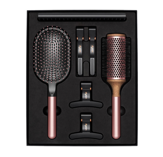 Dyson stylingpresentset i Rosé