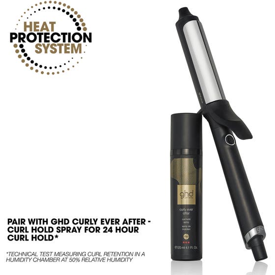 ghd Curve Soft Curl Tong