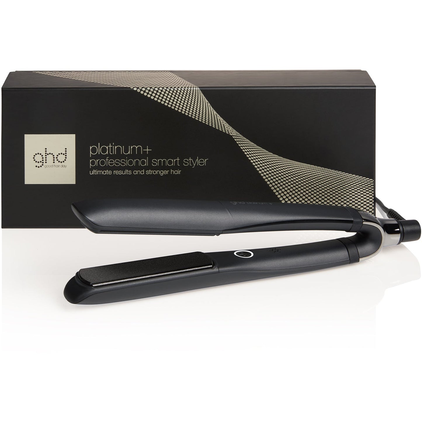 ghd Platinum + Hair Straightener
