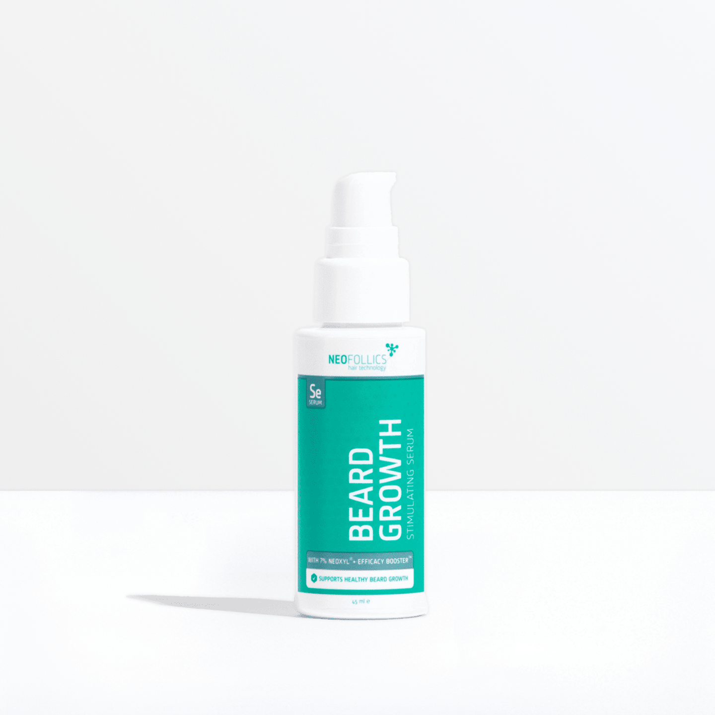 Neofollics Beard Growth Serum For Beard 45ml - Avoriell