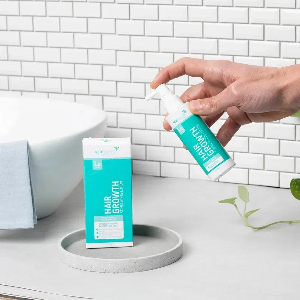 Neofollics serum mot håravfall (7% neoxyl) - Avoriell