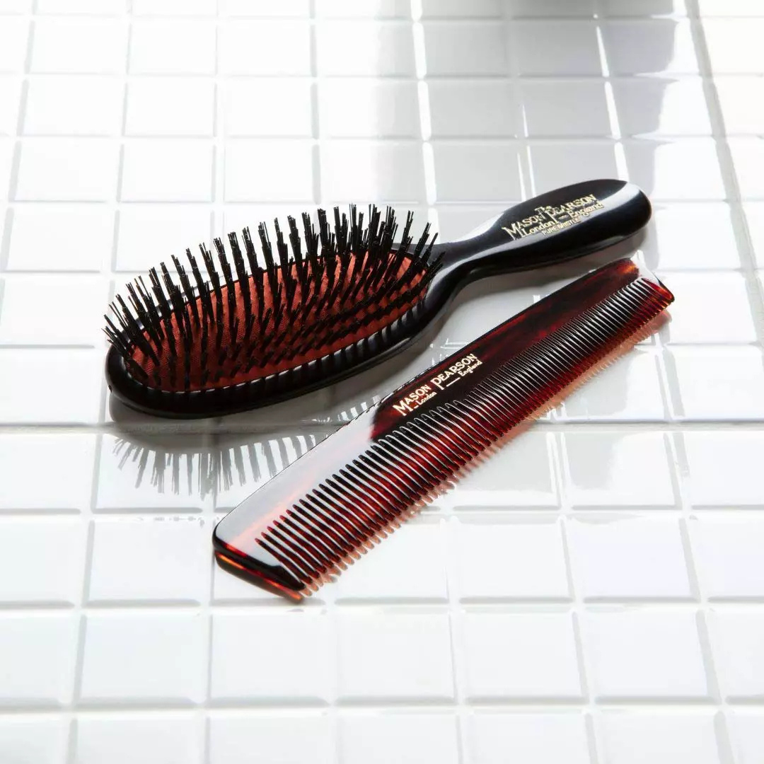 Mason Pearson Pocket Bristle B4 Hårborste